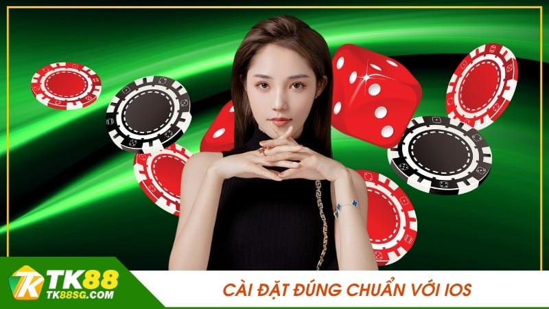 Cài đặt đúng chuẩn với iOS