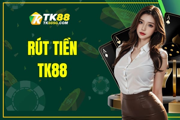 Rút Tiền TK88 - Tất Tần Tật Thông Tin Quan Trọng Cần Nắm Rõ