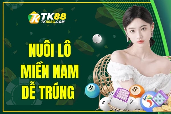 Nuôi Lô Miền Nam Dễ Trúng - Bật Mí Mẹo Chơi Chuẩn Xác Nhất